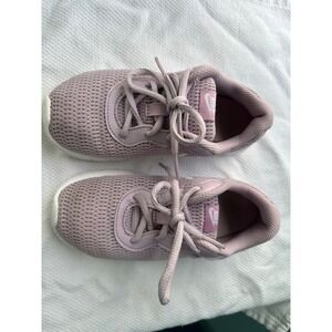 Nike Tanjun Toddler Girls Lilac Casual Athletic Shoes Size 13C